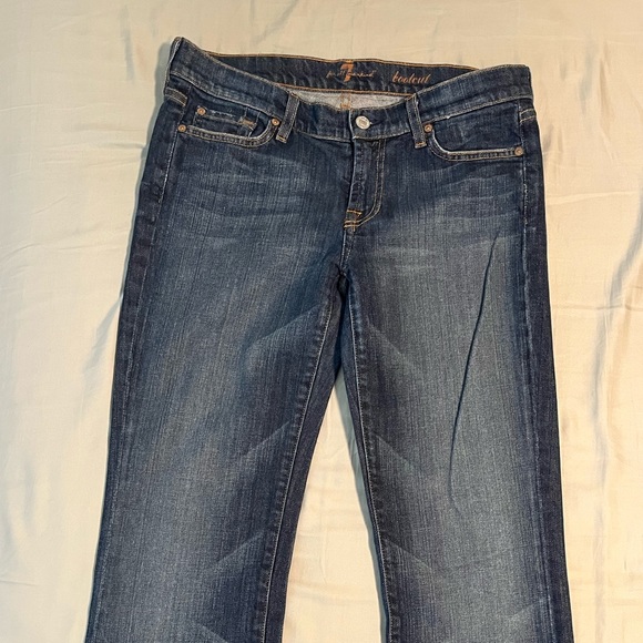 Seven Jeans Low Rise Bootcut - Picture 2 of 5
